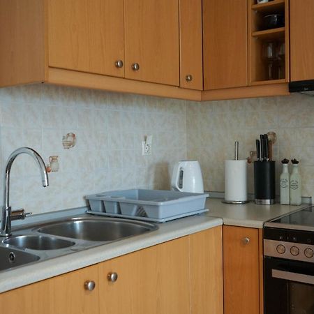 Urban Blue House Lejlighed Ágios Nikólaos Eksteriør billede