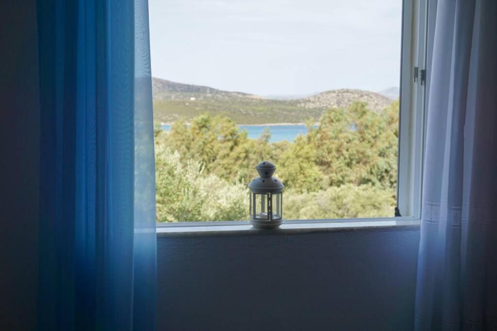 Urban Blue House Lejlighed Ágios Nikólaos Eksteriør billede