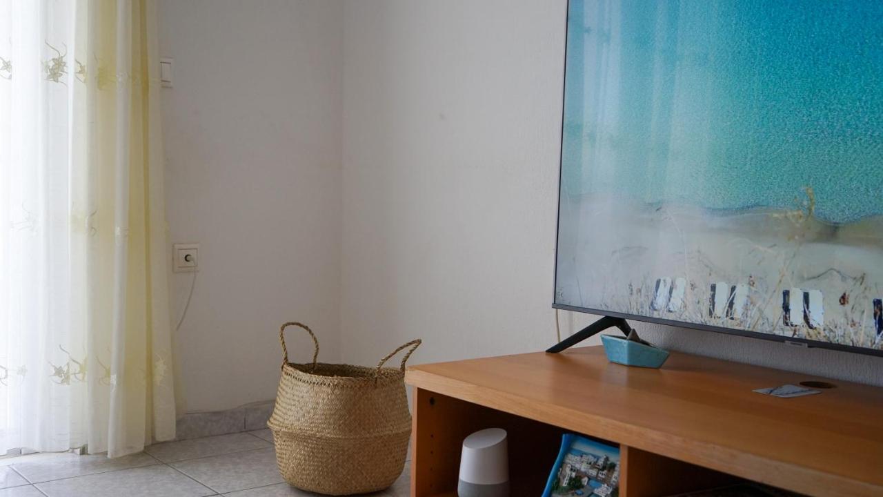 Urban Blue House Lejlighed Ágios Nikólaos Eksteriør billede