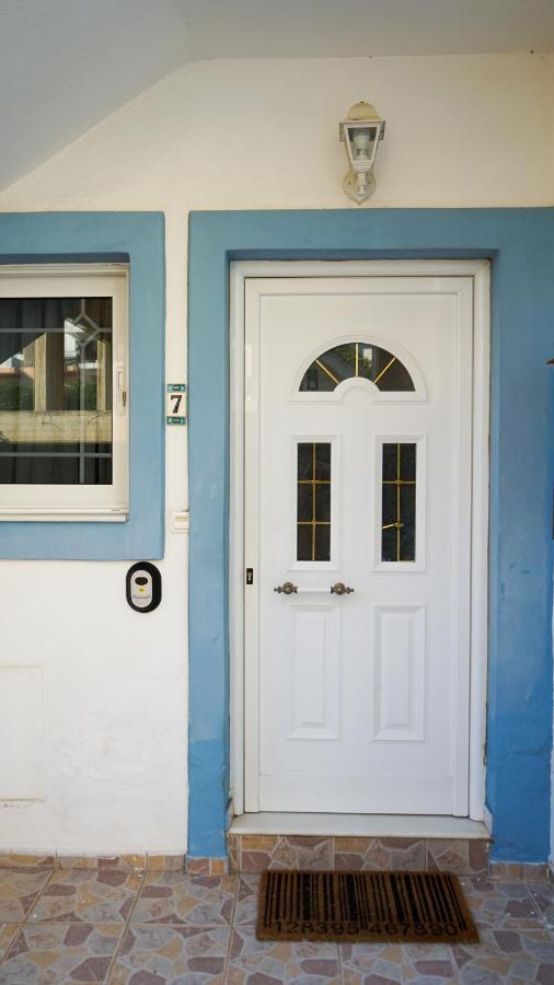 Urban Blue House Lejlighed Ágios Nikólaos Eksteriør billede