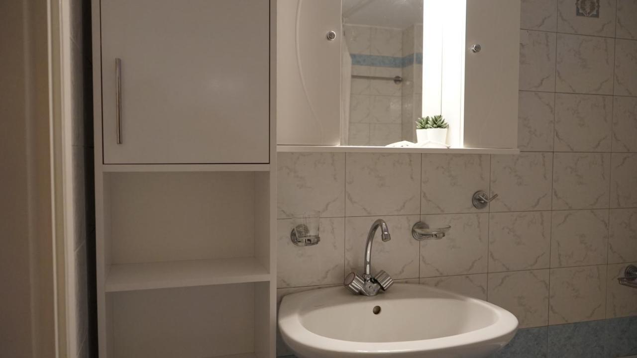 Urban Blue House Lejlighed Ágios Nikólaos Eksteriør billede