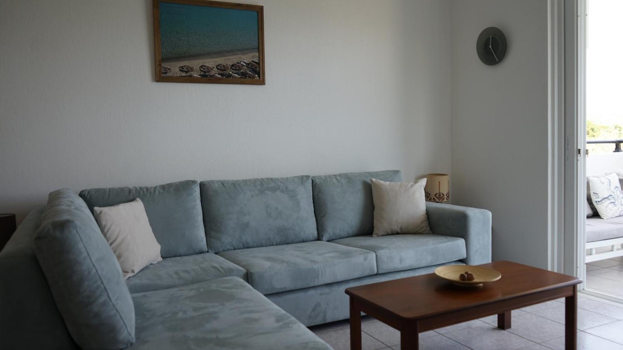 Urban Blue House Lejlighed Ágios Nikólaos Eksteriør billede